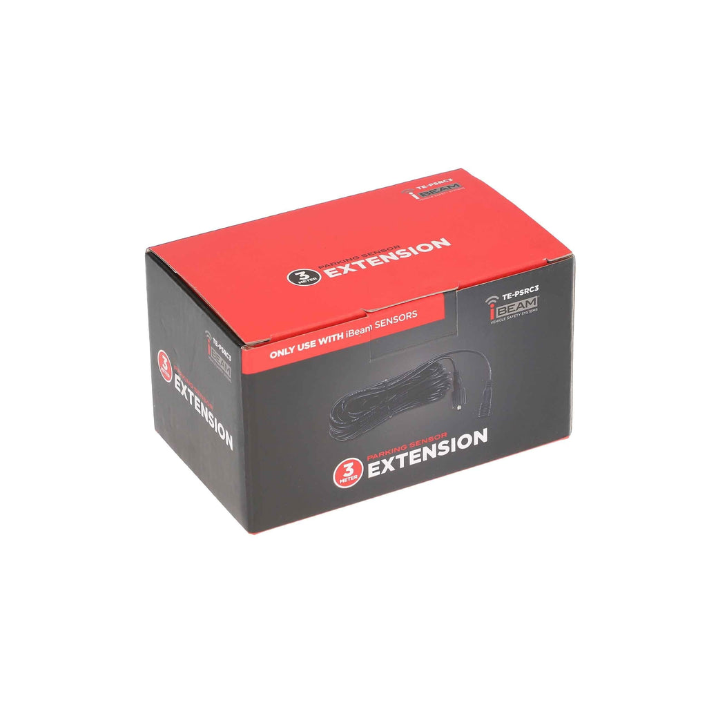 iBeam TE-PSRC3 Parking Sensor 3 Meter Extension