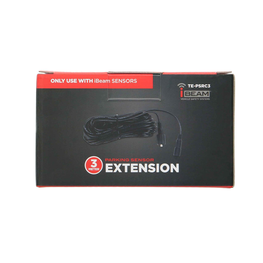 iBeam TE-PSRC3 Parking Sensor 3 Meter Extension