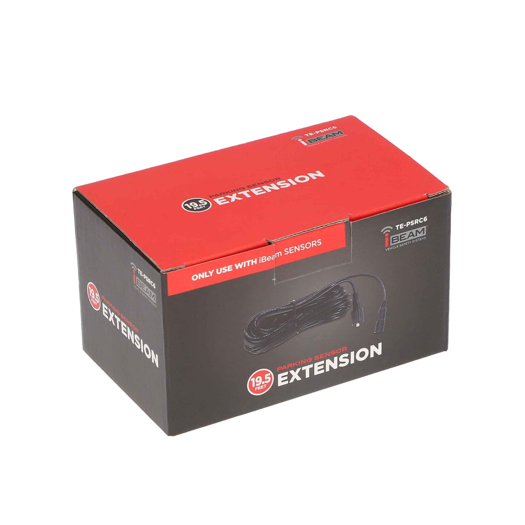 iBeam TE-PSRC6 Parking Sensor 6 Meter Extension