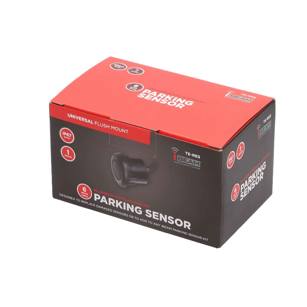 iBeam TE-RES Rubber Replacement Parking Sensor