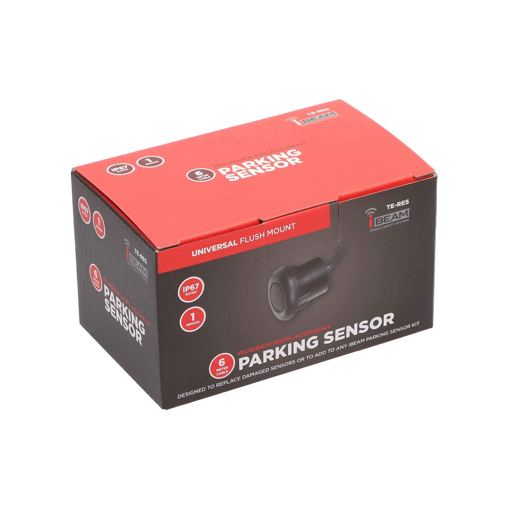 iBeam TE-RES Rubber Replacement Parking Sensor
