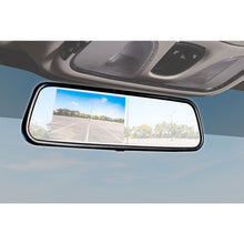 Load image into Gallery viewer, iBeam TE-RM45 Rearview Mirror With 4.5” Color LCD Screen