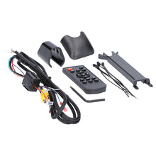 Load image into Gallery viewer, iBeam TE-RM7 7 Inch Mirror/Monitor Single View with 3 Inputs