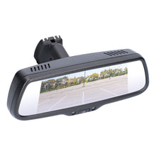 Load image into Gallery viewer, iBeam TE-RM7 7 Inch Mirror/Monitor Single View with 3 Inputs