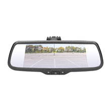 Load image into Gallery viewer, iBeam TE-RM7 7 Inch Mirror/Monitor Single View with 3 Inputs