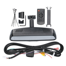 Load image into Gallery viewer, iBeam TE-RM7 7 Inch Mirror/Monitor Single View with 3 Inputs