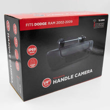 Load image into Gallery viewer, iBeam TE-RMH Dodge RAM Tailgate Handle Camera 2002-2009