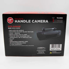 Load image into Gallery viewer, iBeam TE-RMH Dodge RAM Tailgate Handle Camera 2002-2009