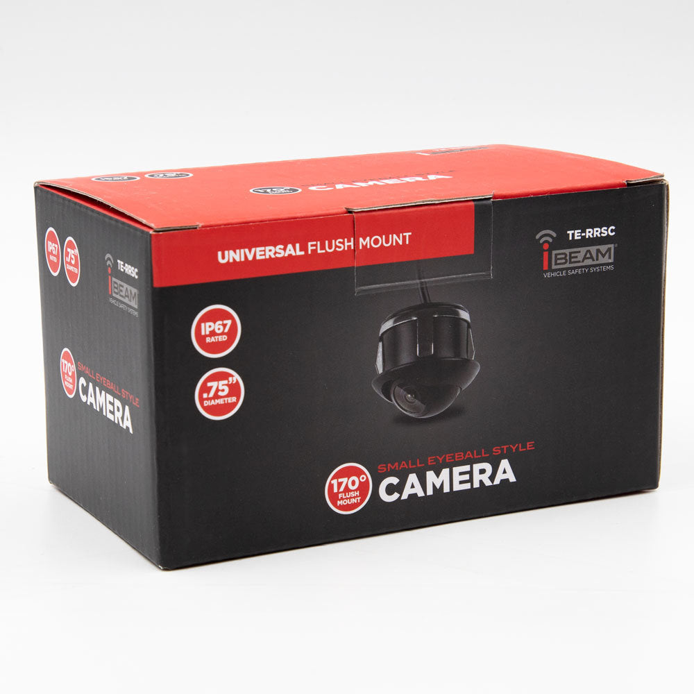 iBeam TE-RRSC Smaller Eyeball Style Camera
