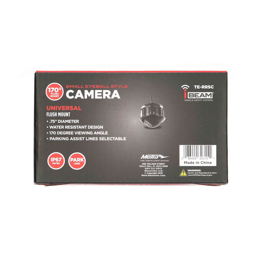 iBeam TE-RRSC Smaller Eyeball Style Camera