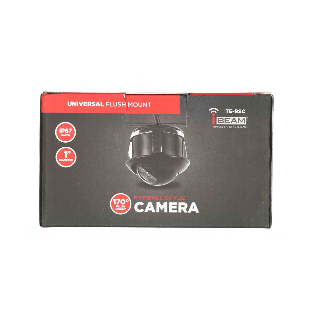 iBeam TE-RSC Eyeball Style Camera