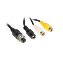 Load image into Gallery viewer, iBeam TE-RT4P Commercial RCA to 4-Pin Din Adapter Cable