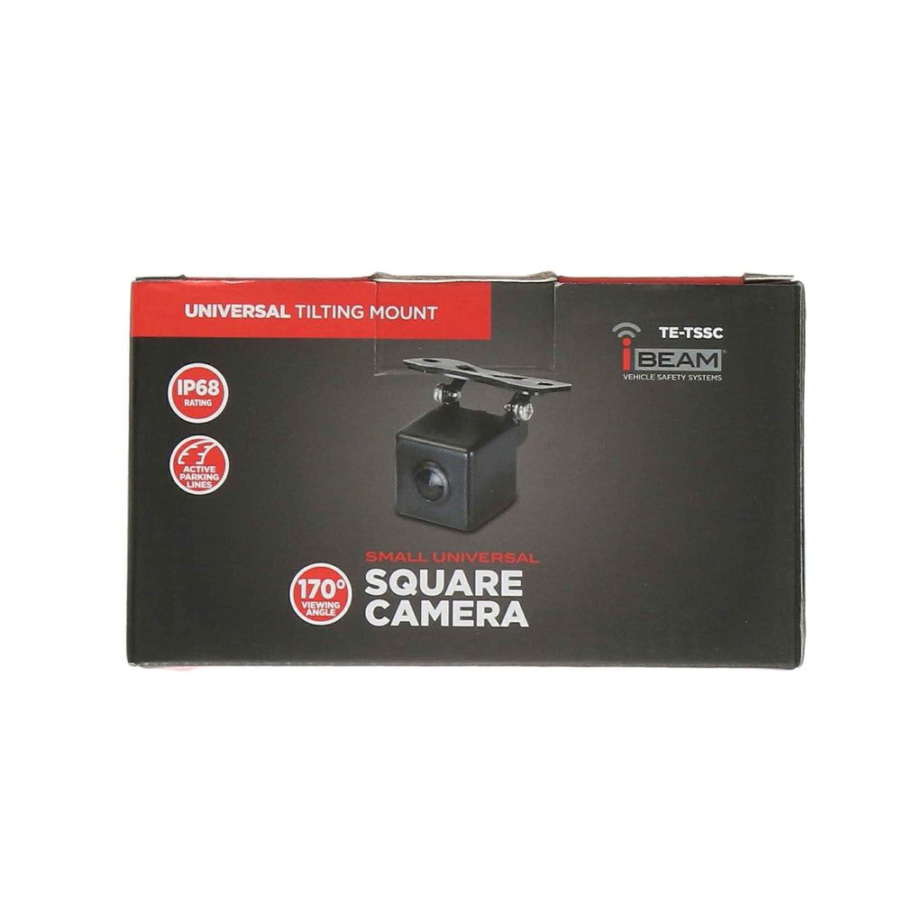 iBeam TE-TSSC Small Square Camera with Active Parking Lines