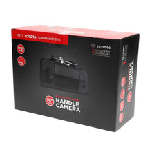 Load image into Gallery viewer, iBeam TE-TUTGC Toyota Tundra Tailgate Handle Camera