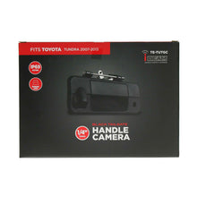 Load image into Gallery viewer, iBeam TE-TUTGC Toyota Tundra Tailgate Handle Camera