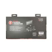 Load image into Gallery viewer, iBeam TE-WKMN5 Wireless Monitor and Camera Kit - 5 Inch