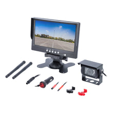 Load image into Gallery viewer, iBeam TE-WMCE Universal Wireless 7” Monitor and Commercial Camera