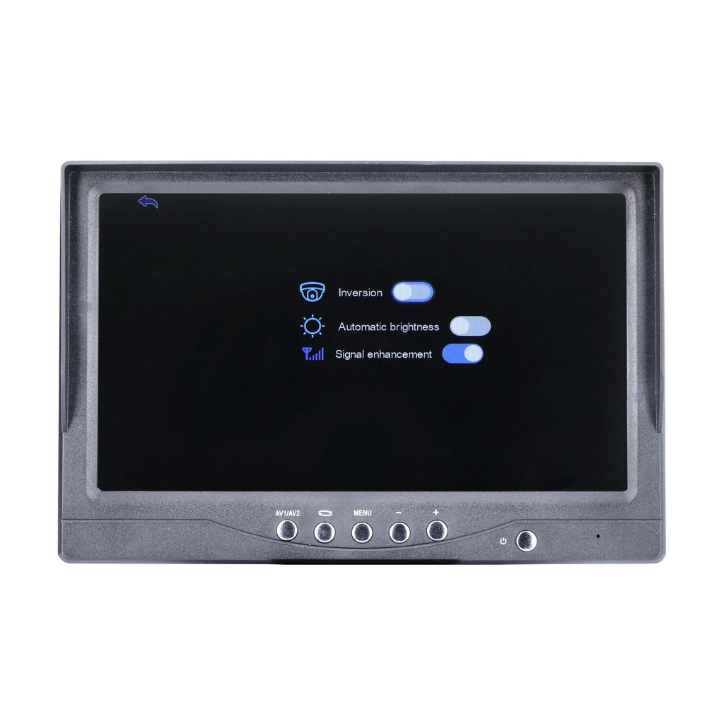 iBeam TE-WMCE Universal Wireless 7” Monitor and Commercial Camera