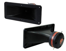 Load image into Gallery viewer, Mr. Dj TE-100 3"x6" 300 Watts P.M.P.O Piezo Horn Tweeter
