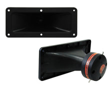 Load image into Gallery viewer, Mr. Dj TE-100 3"x6" 300 Watts P.M.P.O Piezo Horn Tweeter