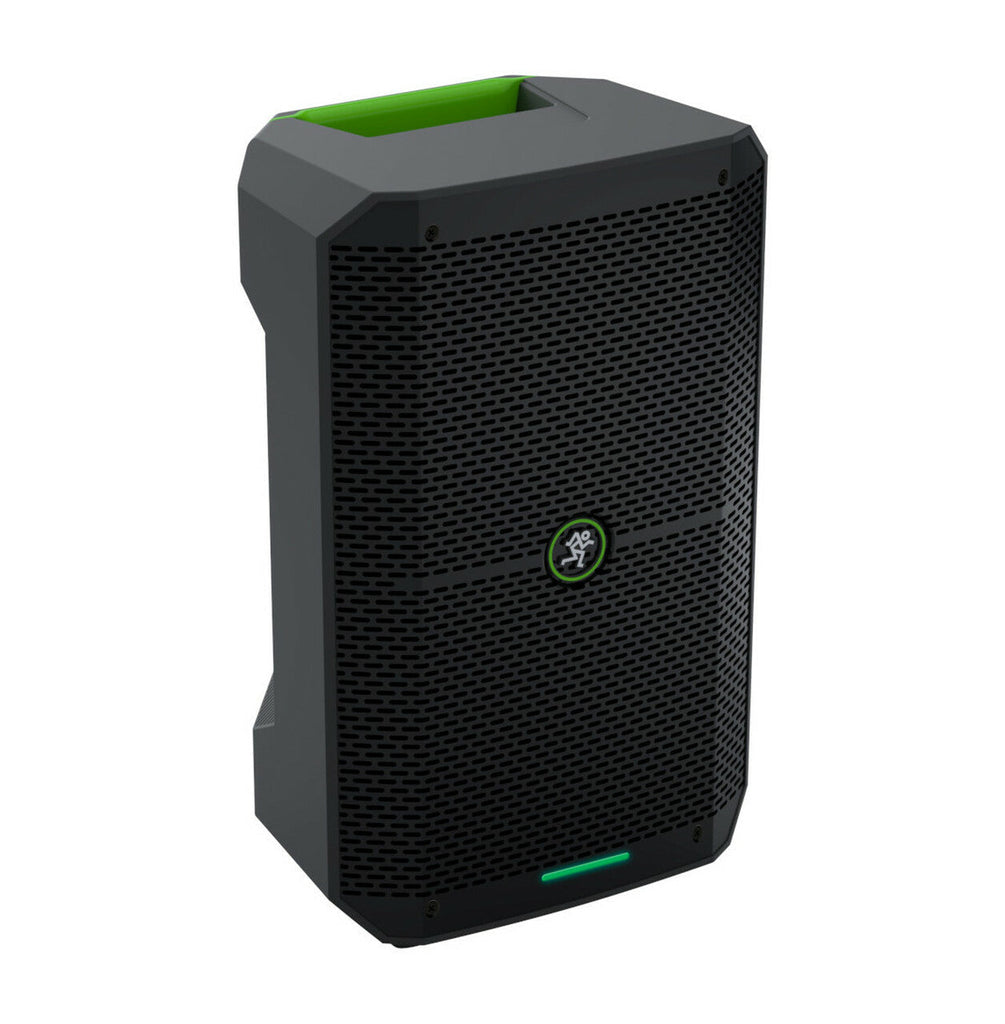 Mackie Thump GO 8" Portable Battery-Powered Loudspeaker+EM89D Microphone