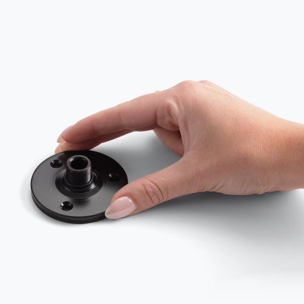 On-Stage TM08B Flange Mount with Pad