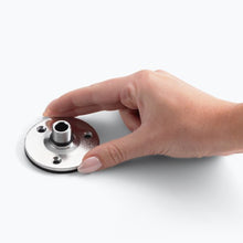 Load image into Gallery viewer, On-Stage TM08C Flange Mount with Pad