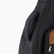 Load image into Gallery viewer, On-Stage GBAADV4770BK Adventure Series Acoustic Guitar Gig Bag Black
