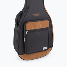 Load image into Gallery viewer, On-Stage GBAADV4770BK Adventure Series Acoustic Guitar Gig Bag Black