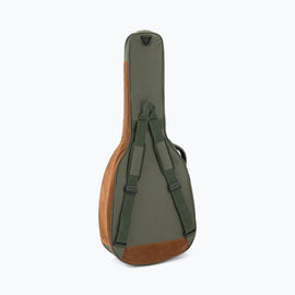 On-Stage GBAADV4770GN Adventure Series Acoustic Guitar Gig Bag Green
