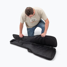 Load image into Gallery viewer, On-Stage GBBADV4770BK Adventure Series Bass Guitar Gig Bag Black