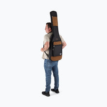 Load image into Gallery viewer, On-Stage GBBADV4770BK Adventure Series Bass Guitar Gig Bag Black