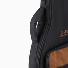 Load image into Gallery viewer, On-Stage GBBADV4770BK Adventure Series Bass Guitar Gig Bag Black