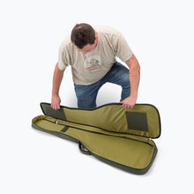 Load image into Gallery viewer, On-Stage GBBADV4770GN Adventure Series Bass Gig Bag Green