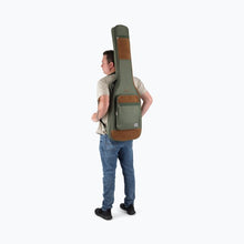 Load image into Gallery viewer, On-Stage GBBADV4770GN Adventure Series Bass Gig Bag Green