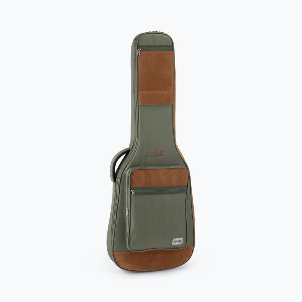On-Stage GBEADV4770GN Adventure Series Electric Gig Bag Green