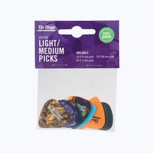 Load image into Gallery viewer, On-Stage GP12LM Light/Medium Guitar Picks