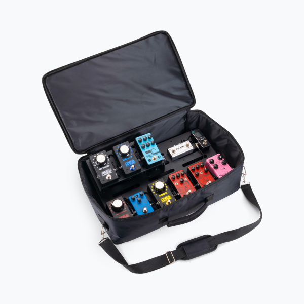 On-Stage GPB-DLX Deluxe Pedalboard