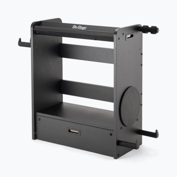 On-Stage GWS5000B Guitar Workstation Black