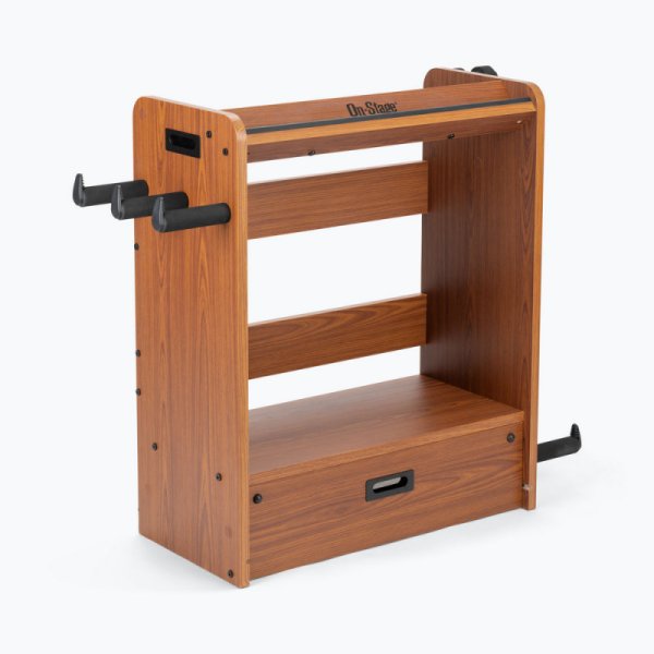 On-Stage GWS5000RB Guitar Workstation Rosewood