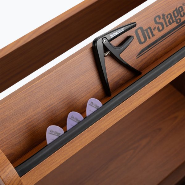 On-Stage GWS5000RB Guitar Workstation Rosewood