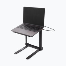 Load image into Gallery viewer, On-Stage LPT8000 Laptop Stand with USB Hub