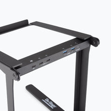 Load image into Gallery viewer, On-Stage LPT8000 Laptop Stand with USB Hub