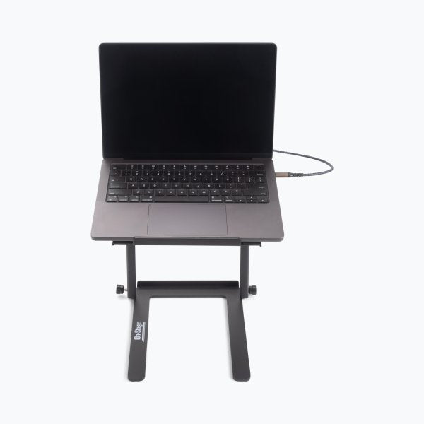 On-Stage LPT8000 Laptop Stand with USB Hub