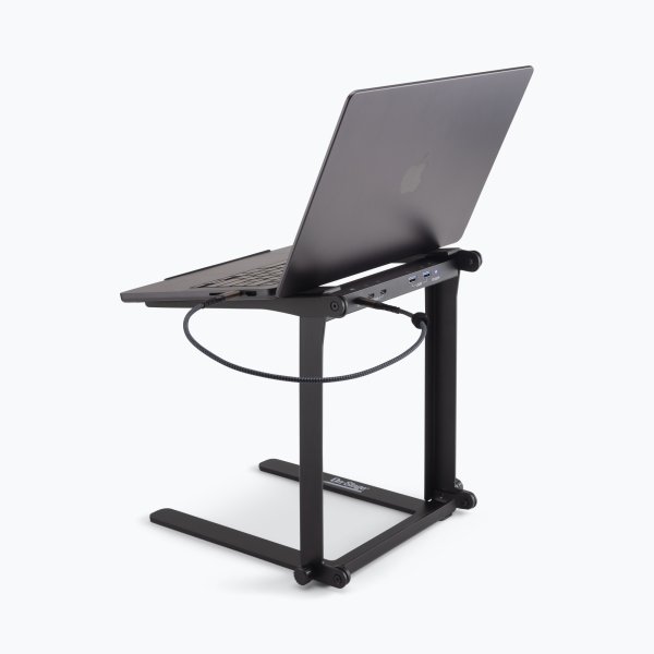 On-Stage LPT8000 Laptop Stand with USB Hub