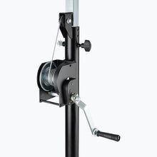 Load image into Gallery viewer, On-Stage LS9900B Crank-Up Lighting Stand