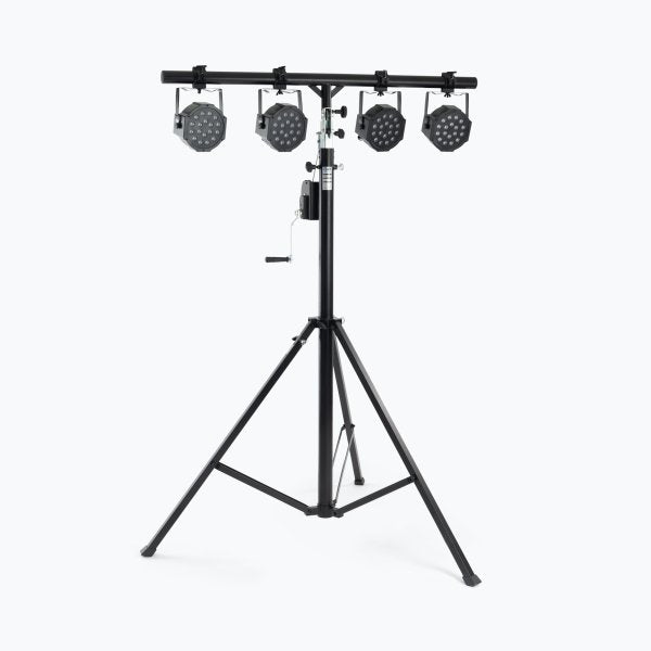 On-Stage LS9900B Crank-Up Lighting Stand