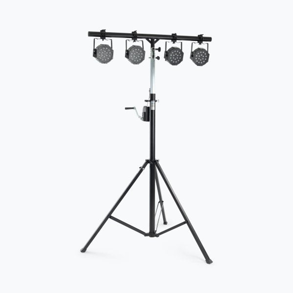 On-Stage LS9900B Crank-Up Lighting Stand