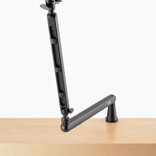 Load image into Gallery viewer, On-Stage MBS-LP1 Low-Profile Broadcast Boom Arm