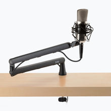 Load image into Gallery viewer, On-Stage MBS-LP1 Low-Profile Broadcast Boom Arm